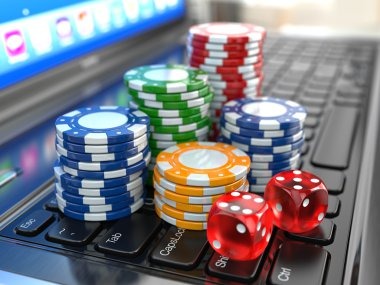 Sic Bo dice cup and betting layout displayed in HD from live studio