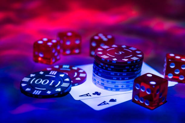 Player seated at live Baccarat table with visible chat panel and live-dealer interface